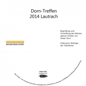 Dorn-Anwendertreffen in Lautrach 2014