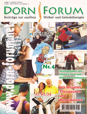 »Dorn-Forum Nr. 4 / Jahrbuch 2005«